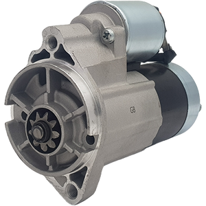 Starter motor, Nissan Hardbody-Pathfinder 3.3L V6 Petrol M0T , 12V