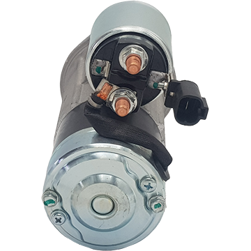 Starter motor, Nissan Hardbody-Pathfinder 3.3L V6 Petrol M0T , 12V
