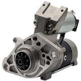 Starter motor, Mitsubishi Canter 4D30 / FD30 - FD31, 24 volt, 9 teeth - STR5027