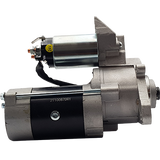 Starter motor, Mitsubishi Canter 4D30 / FD30 - FD31, 24 volt, 9 teeth - STR5027
