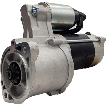 Starter motors, Mitsubishi Colt 2.5L diesel/ Hyundai   H100 2.6L LDV M2T, 12V, 10T, 2.0KW  - STR5028