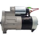 Starter motor, Nissan Hardbody 2.4L - forklift petrol M1T, 12V, 9T, 1.2KW - STR5035