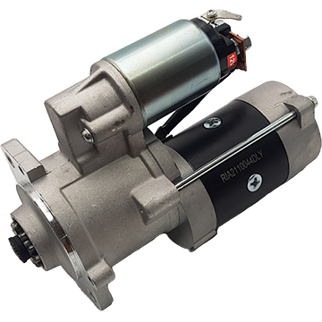 Starter motor 12Volt 10Teeth mitsubishi forklift  - STR5040