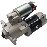 Starter motor 12Volt 10Teeth mitsubishi forklift  - STR5040