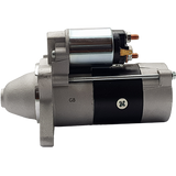 Starter motor, Ford Courier / Mazda 2.5L - 3.0L, 12 volt, 10 teeth - STR5042