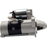 Starter motor, Ford Courier / Mazda 2.5L - 3.0L, 12 volt, 10 teeth - STR5042