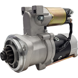 Starter motor, Mitsubishi Industrial M3T56174 FD35, 24V, 10T, 5.0KW, 2 hole  - STR5046