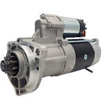 Starter motor, Nissan UD-series Quon, 12 volt, 10 teeth - STR5047