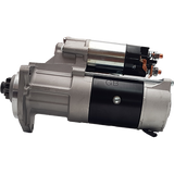 Starter motor, Nissan UD-series Quon, 12 volt, 10 teeth - STR5047