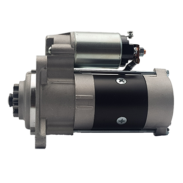 Starter motor 12Volt 13Teeth yale forklift 3 hole - STR5057