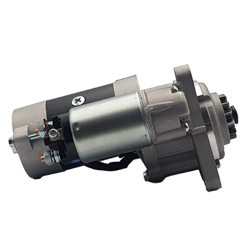 Starter motor 12Volt 13Teeth yale forklift 3 hole - STR5057