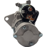 Starter motor, Mitsubishi Canter / Fuso 4D33, 24 volt, 9 teeth - STR5058A