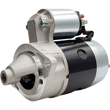 Starter motor, Suzuki 1.3L - 1.6L M3T, 12V, 8T, 0.8KW  - STR5059