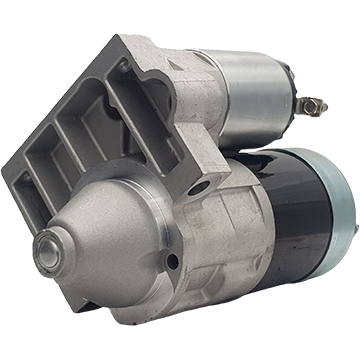 Starter motor, Chrysler/Jeep Cherokoee/Wrangler 2.5L (4-cylinder) M1T, 12V, 10T, 1.4KW  - STR5061
