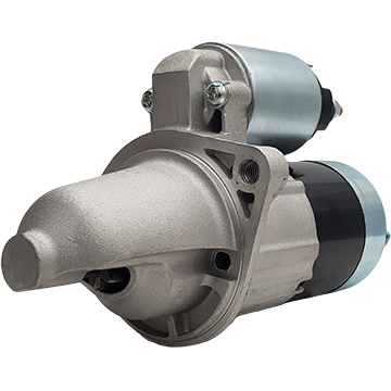 Starter motor, Nissan Primera 2.0L - Almera  Sentra, 2.0L M1T, 12V, 8T, 1.4KW - STR5063
