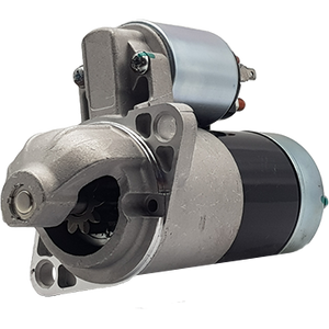 Starter Motor, M1T Mitsubishi Forklift gas nose cone, 12V, 10T, 1.2KW - STR5071A