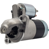 Starter Motor, M1T Mitsubishi Forklift gas nose cone, 12V, 10T, 1.2KW - STR5071A