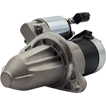 Starter motor, Mitsubishi X-Trail, 12 volt,  13 teeth - STR5083