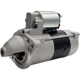 Starter motor, Hyundai H100 2.5L - 2.6L diesel M2T, 12V, 10T, 2.2KW - STR5086