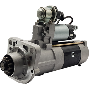 Starter motor, Renault Truck, 24 volt, 12 teeth - STR5087