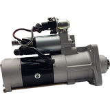 Starter motor, Renault Truck, 24 volt, 12 teeth - STR5087