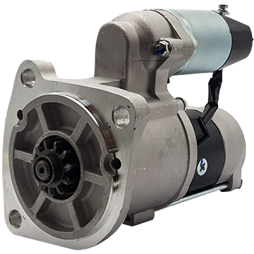 Starter motor, Nissan UD 40  Cabstar, 24 volt, 11 teeth - STR5100