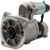 Starter motor, Nissan UD 40  Cabstar, 24 volt, 11 teeth - STR5100