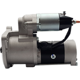 Starter motor, Nissan UD 40  Cabstar, 24 volt, 11 teeth - STR5100
