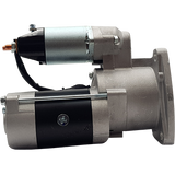 Starter motor, Nissan UD 40  Cabstar, 24 volt, 11 teeth - STR5100