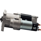 Starter motor, Nissan UD 40  Cabstar, 24 volt, 11 teeth - STR5100