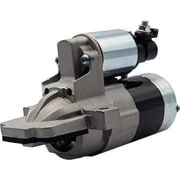 Starter motor, Mazda BT-50 / 3 - 6, 12 volt, 11 teeth, Mazda BT-50 - STR5106