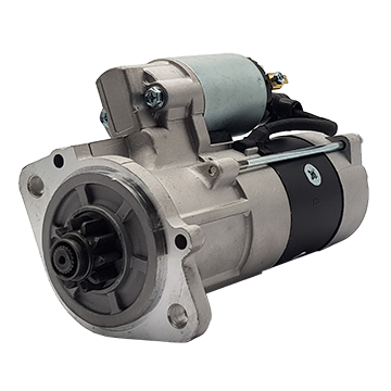 Starter motor 12Volt 10Teeth Hyster forklift  - STR5114A
