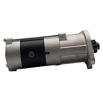 Starter motor 12Volt 10Teeth Hyster forklift - STR5114A