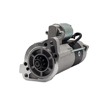 thumbnail image 2 of Starter Motor For BMW E30 E36 E34 325 525i – 1.4kW, 12V CW, 9 Tooth 2 of 5