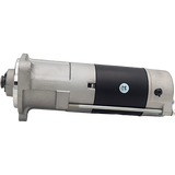 Starter motor, M8T Mitsubishi Forklift, 12 volt, 9 teeth, 3.6 kilowatts - STR5142
