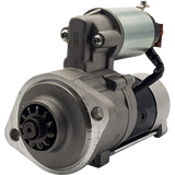 Starter motor, Mitsubishi Clark Forklift, 12 volt, 11 teeth - STR5150