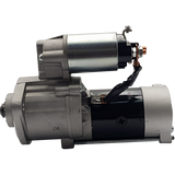 Starter motor, Mitsubishi Clark Forklift, 12 volt, 11 teeth - STR5150