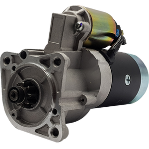 Starter motor, Mazda 2.6, 12 volt, 9 teeth - STR5151