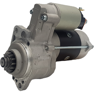 Starter motor, M2T Case / Clark / Toro Forkift, 12 volt, 13 teeth