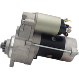 Starter motor, M2T Case / Clark / Toro Forkift, 12 volt, 13 teeth, 2.0 kilowatts - STR5153