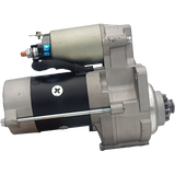 Starter motor, M2T Case / Clark / Toro Forkift, 12 volt, 13 teeth, 2.0 kilowatts - STR5153