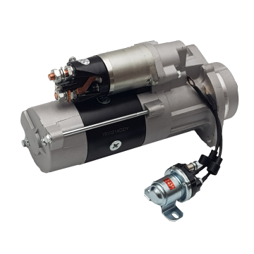 Starter motor 24Volt 13Teeth mercedes axor  - STR5162