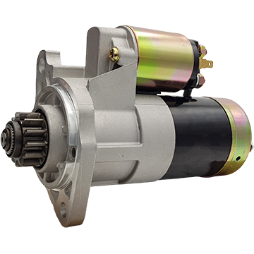 Starter motor, Caterpillar 303CR Excavator M1T, 12V, 13T, 1.6KW, 3 hole - STR5164