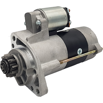 Starter motor, Nissan Navara- Pathfinder-NV350 2.5L DCi (2005-onwards), 12V, 11T 2.2KW - STR5169