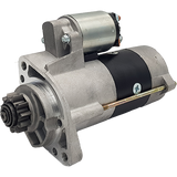 Starter motor, Nissan Navara- Pathfinder-NV350 2.5L DCi (2005-onwards), 12V, 11T 2.2KW - STR5169