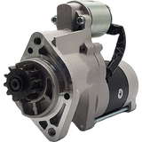 Starter motor, M2T Nissan NP300 Hardbody - Hi-Rider 2.5L TDI (2002-onwards), 12 volt, 12 teeth, 2.2 kilowatts - STR5171A