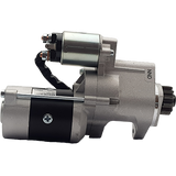 Starter motor, M2T Nissan NP300 Hardbody - Hi-Rider 2.5L TDI (2002-onwards), 12 volt, 12 teeth, 2.2 kilowatts - STR5171A