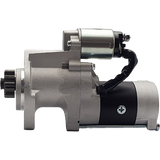 Starter motor, M2T Nissan NP300 Hardbody - Hi-Rider 2.5L TDI (2002-onwards), 12 volt, 12 teeth, 2.2 kilowatts - STR5171A