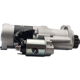 Starter motor, M2T Nissan NP300 Hardbody - Hi-Rider 2.5L TDI (2002-onwards), 12 volt, 12 teeth, 2.2 kilowatts - STR5171A