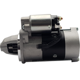 Starter motor, Jeep Grand Cherokee, 12 volt, 12 teeth - STR5177